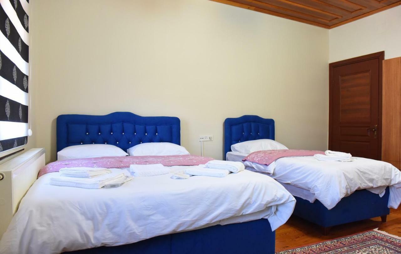 Oez Butik Otel Antik Kent Myrleia Mudanya Exterior photo